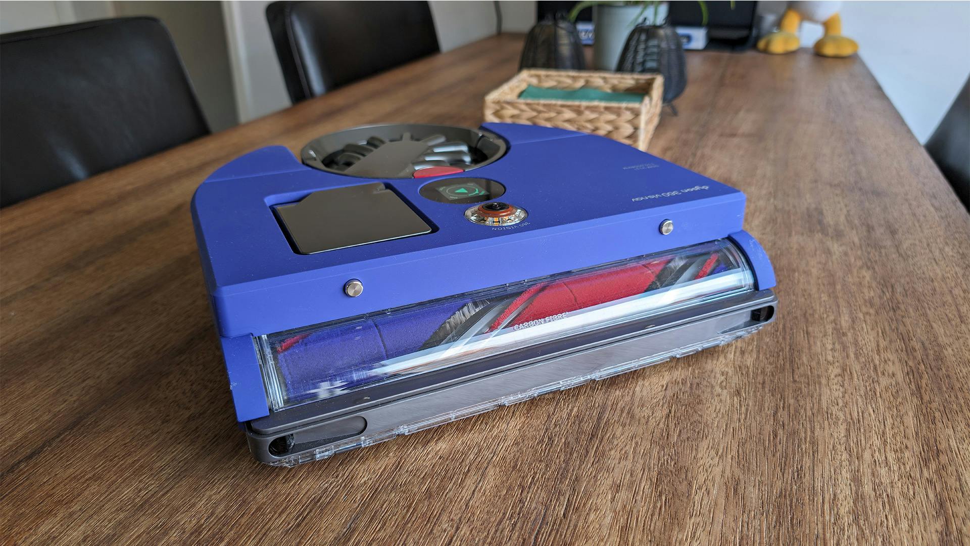 Review Dyson 360 Vis Nav – Duurzame robotstofzuiger moet z’n draai vinden