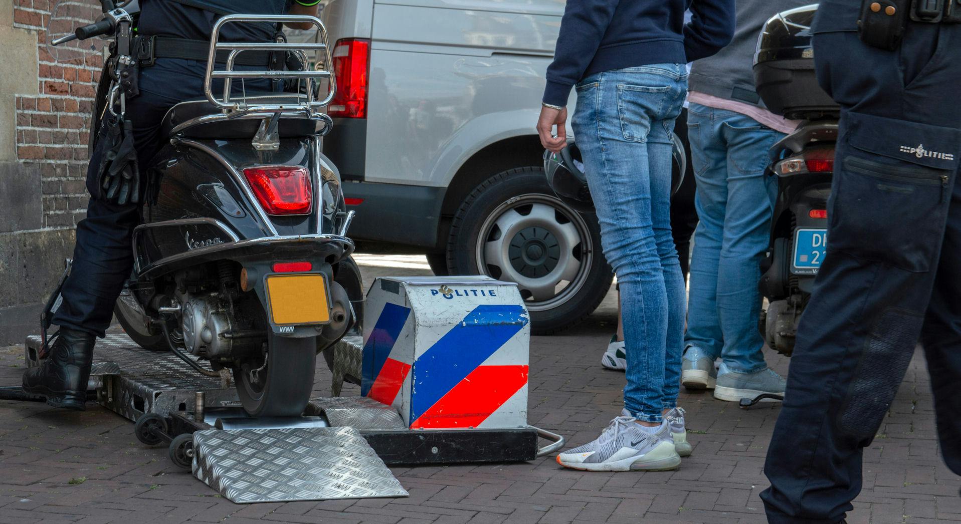 Politie gaat rollenbank voor e-bikes inzetten