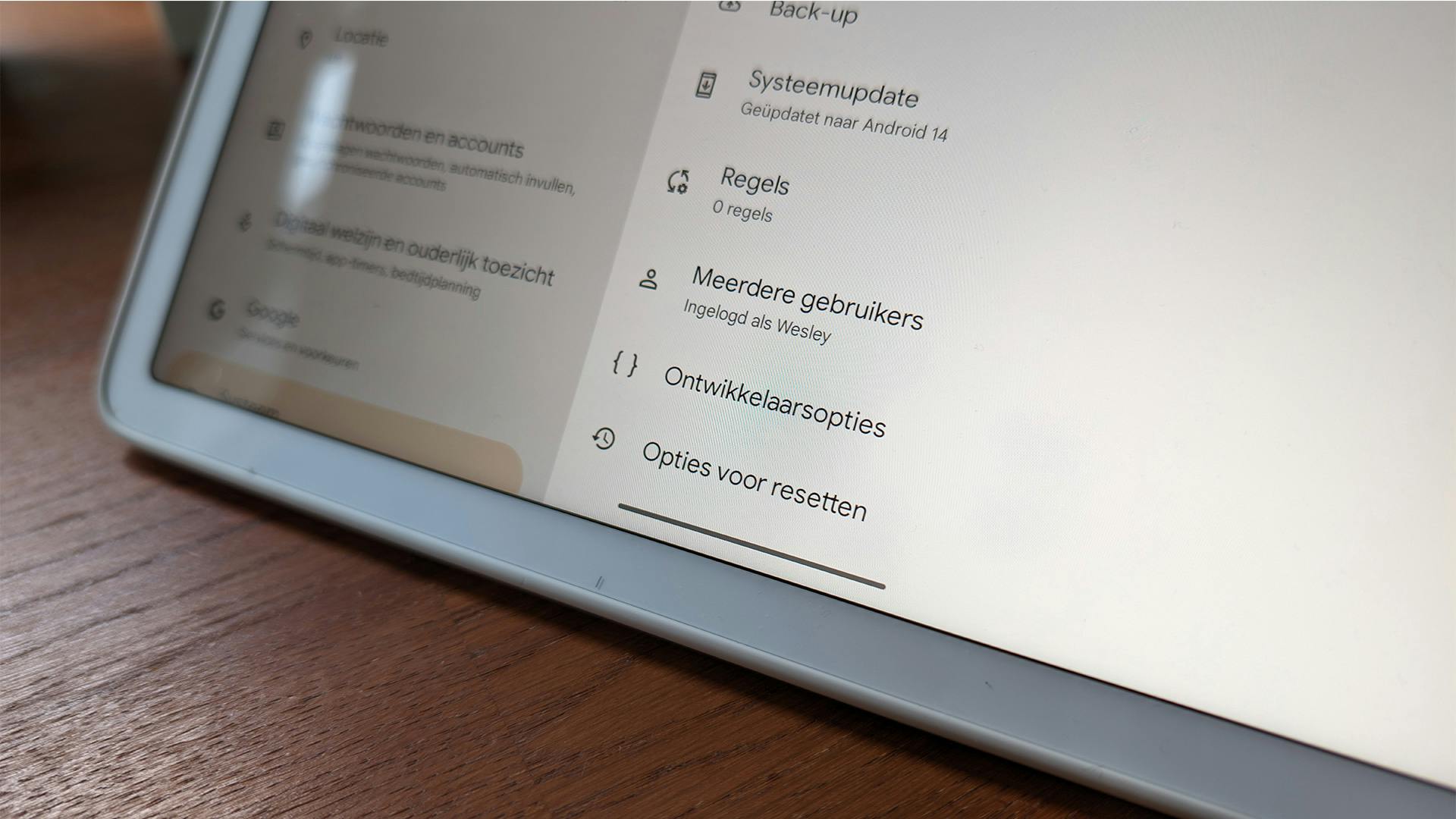 Ontwikkelaarsopties binnen Android: zijn die wel veilig?