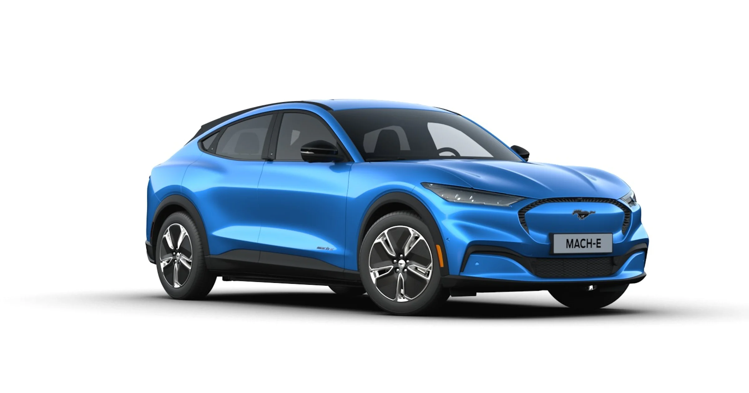 Elektrische Ford Mustang Mach-E nu mét 2.950 euro SEPP-subsidie