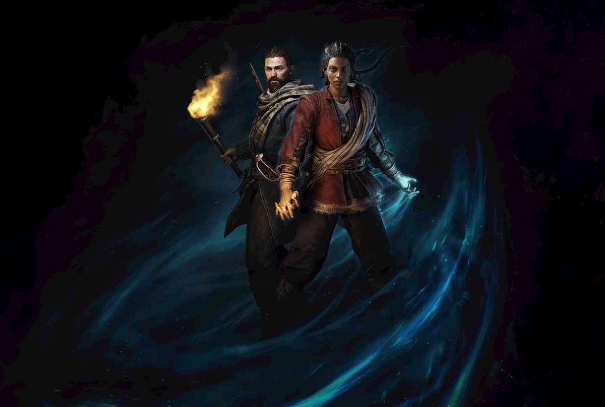 Recensione: Banishers: Ghosts of New Eden non è divertente Recensione: Banishers: Ghosts of New Eden non è divertente