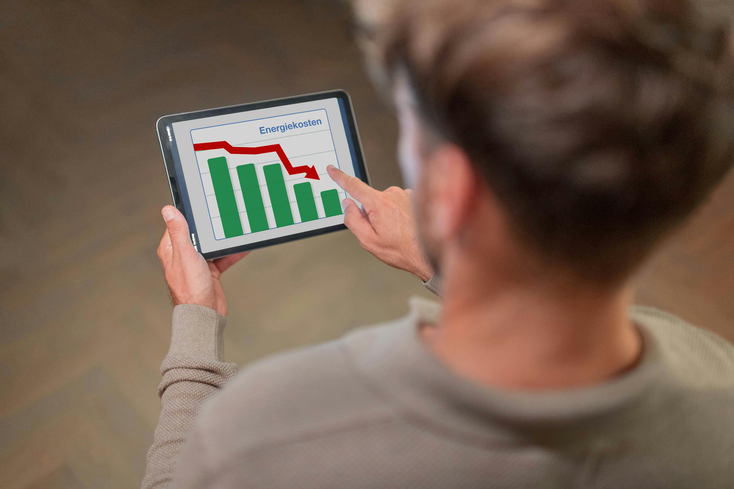 PARTNERBIJDRAGE Energieverbruik omlaag