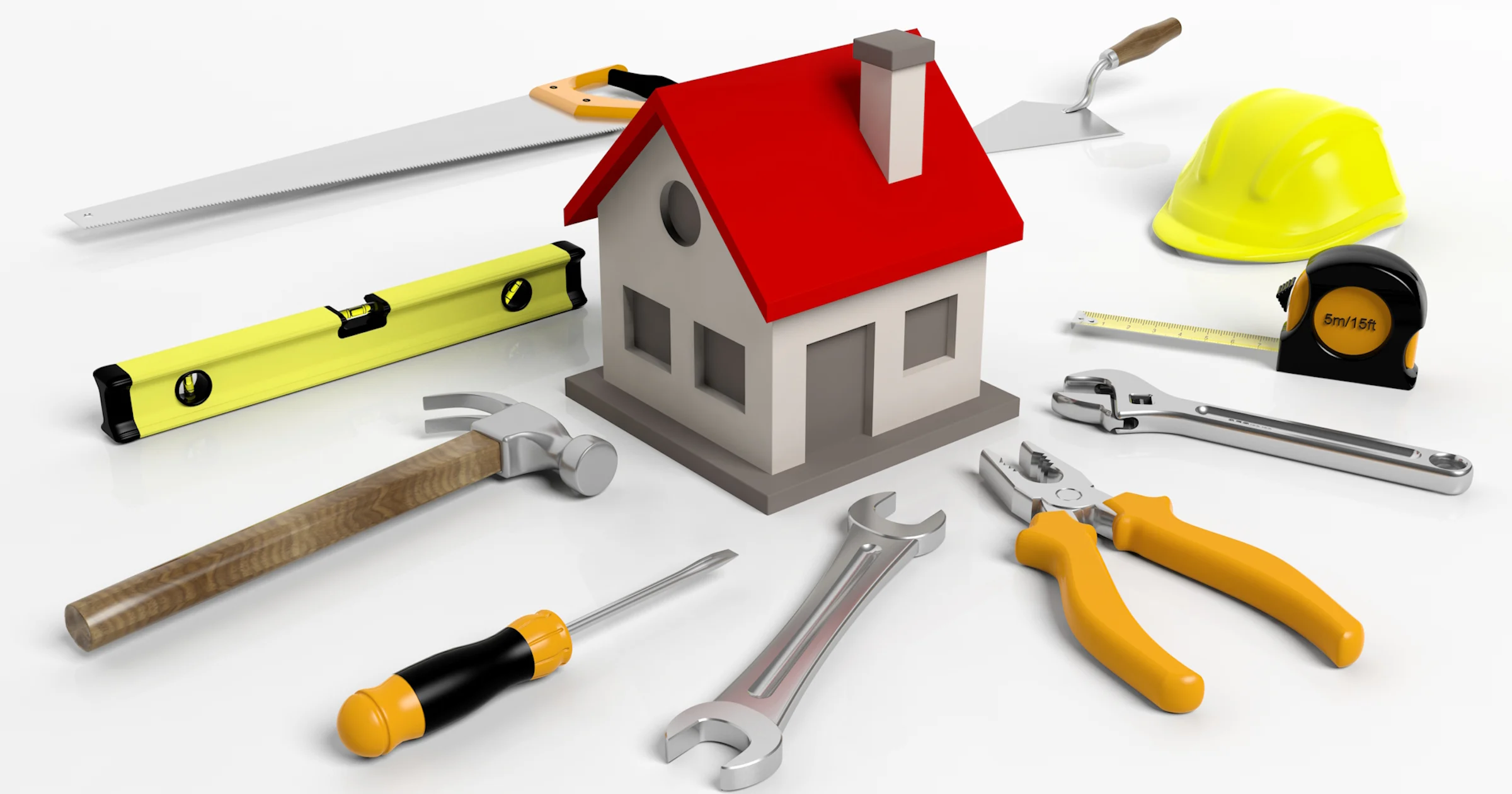 Jouw woning in perfecte staat: onderhoudsklussen voor binnenshuis