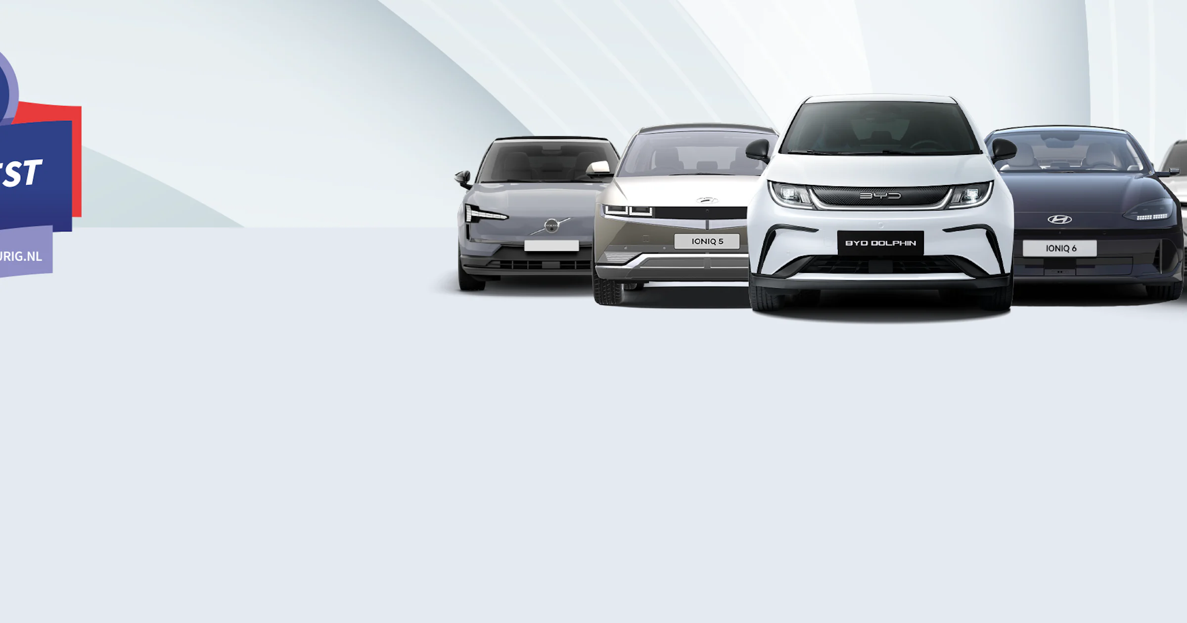 Het EV Duurtest-rapport komt eraan: welke auto past het best bij jou?