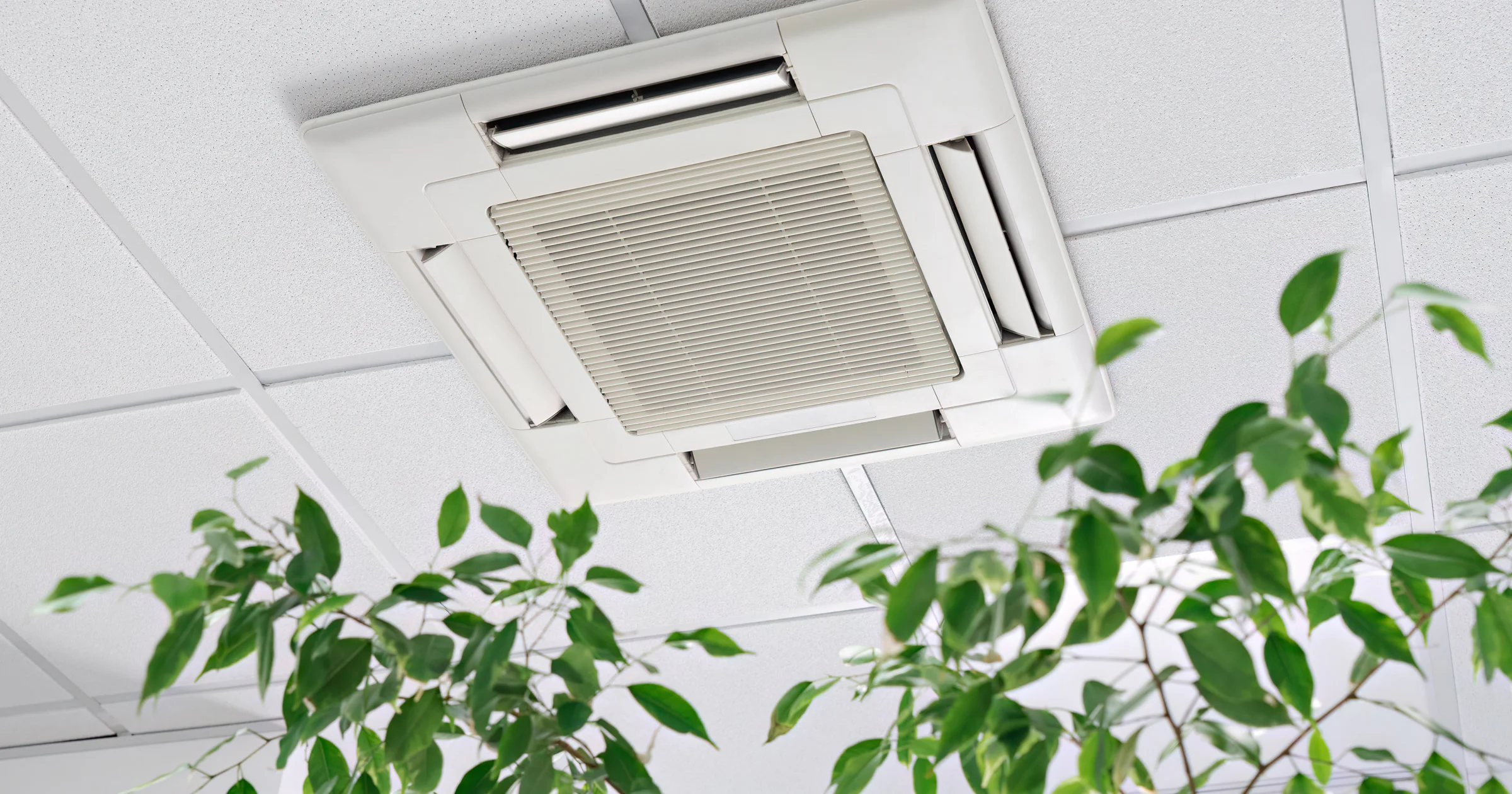 Een goed ventilatiesysteem is belangrijk voor je gezondheid