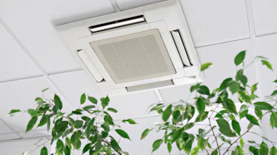 Een goed ventilatiesysteem is belangrijk voor je gezondheid
