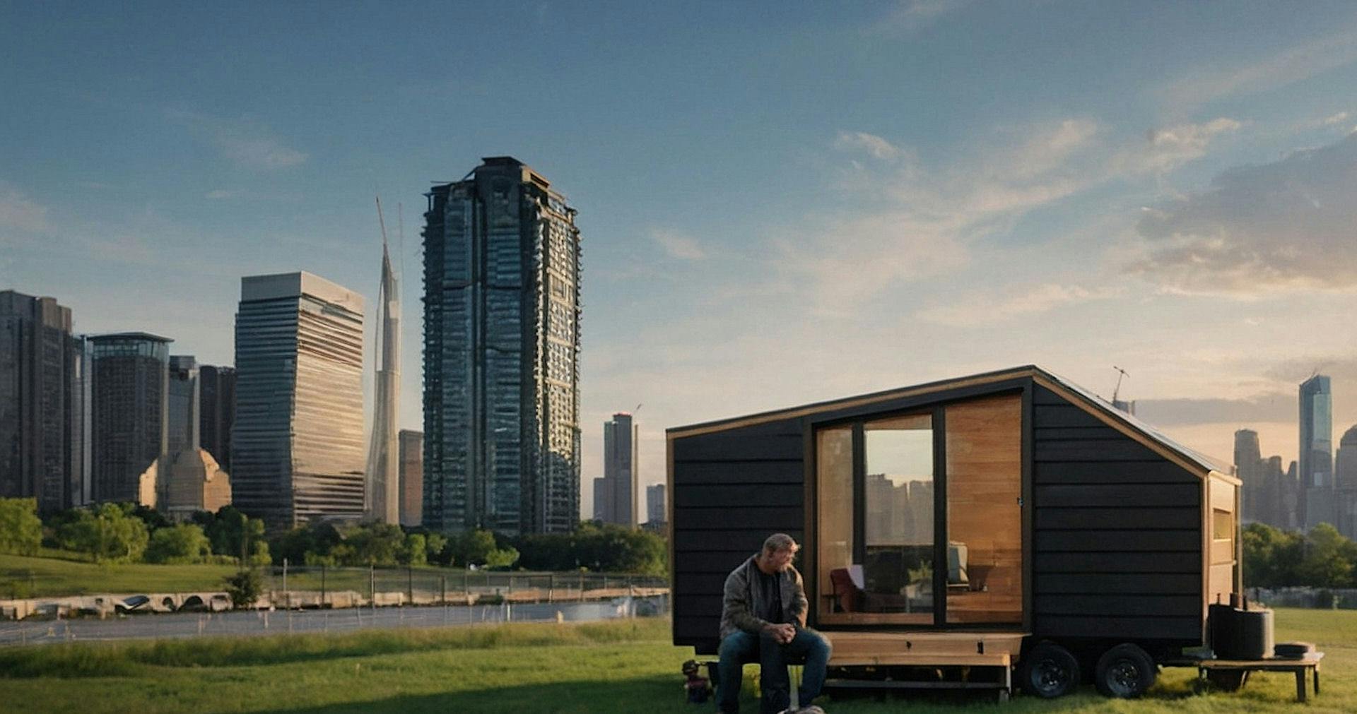 Zo genereer je elektriciteit in een off-grid Tiny House