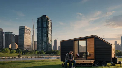 Zo genereer je elektriciteit in een off-grid Tiny House