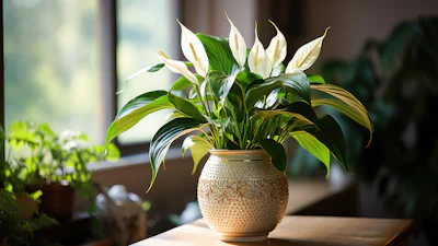 5 huisplanten die schimmel in huis voorkomen