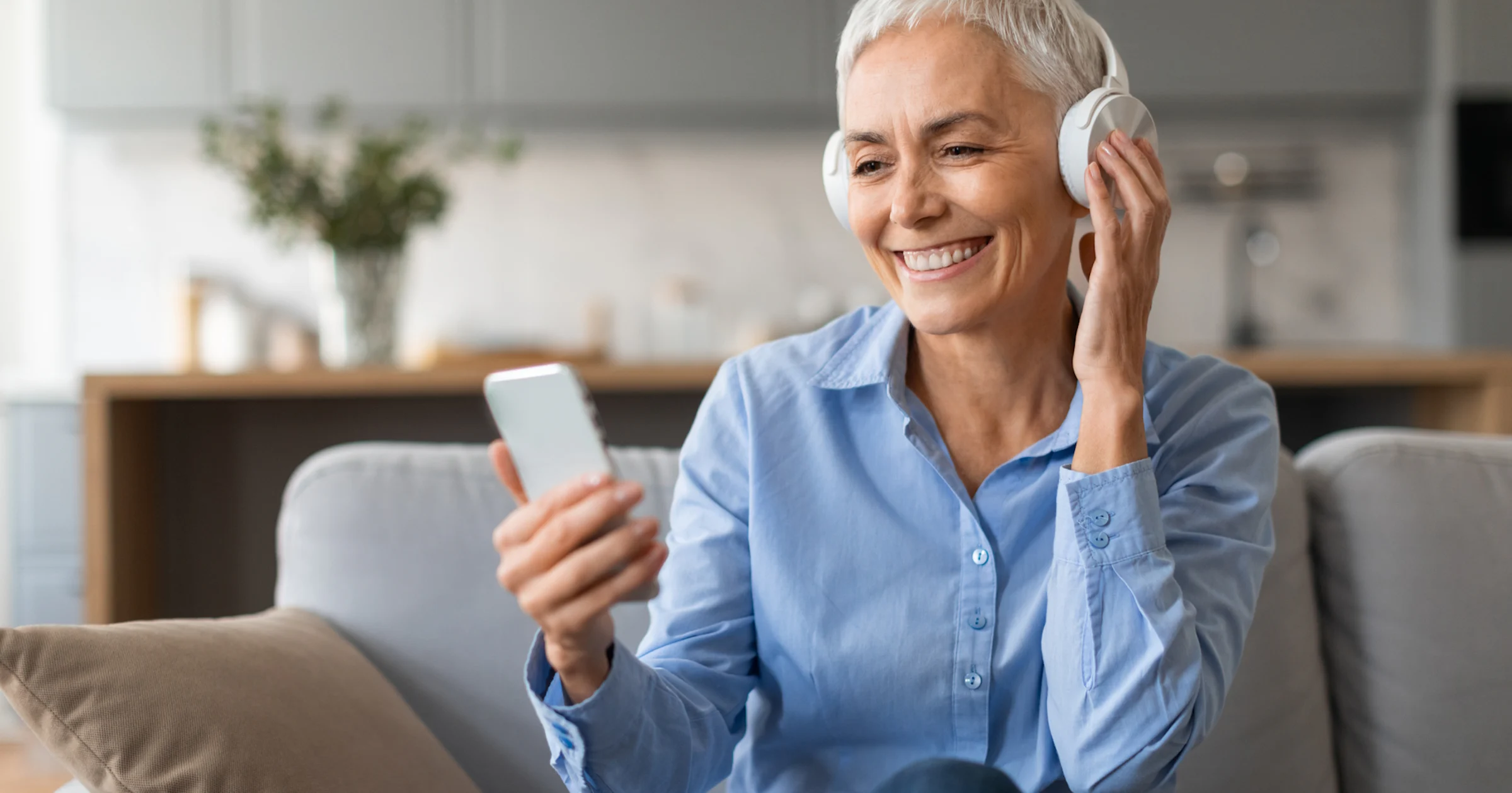 Zo gebruik je je Android-telefoon als hoortoestel