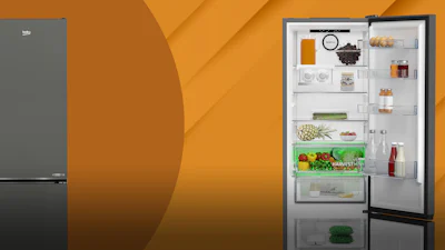 De Beko B7RCNE408HG: optimale temperatuur en zeer energiezuinig