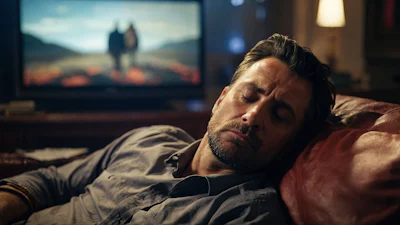 Zo stel je de slaaptimer in op je televisie