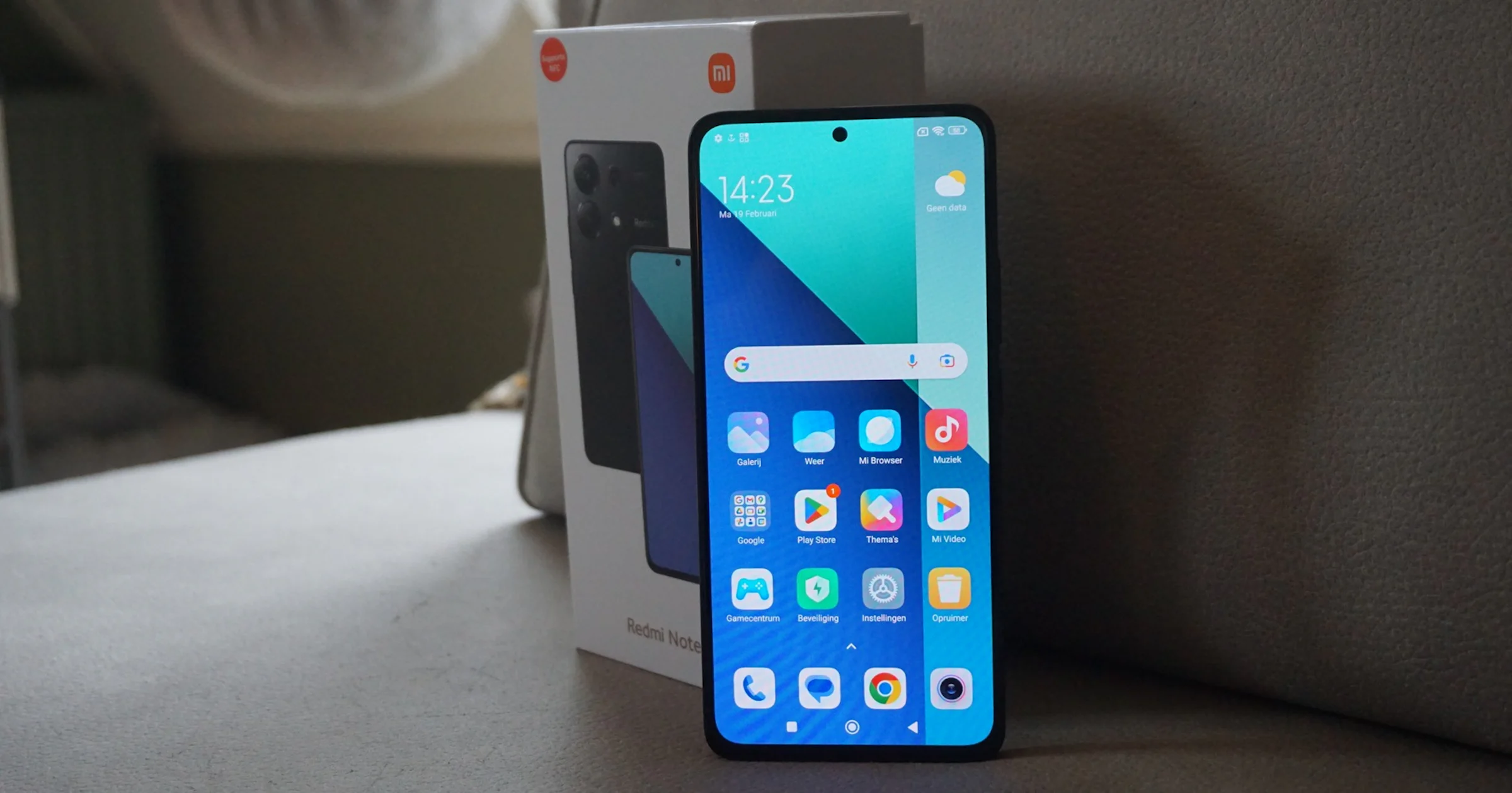 Review Xiaomi Redmi Note 13 4G – Complete budgetsmartphone zonder 5G