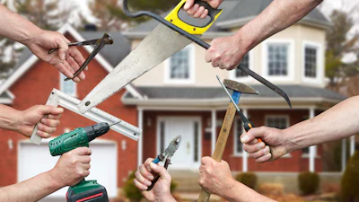 Jouw woning in perfecte staat: onderhoudsklussen voor buitenshuis