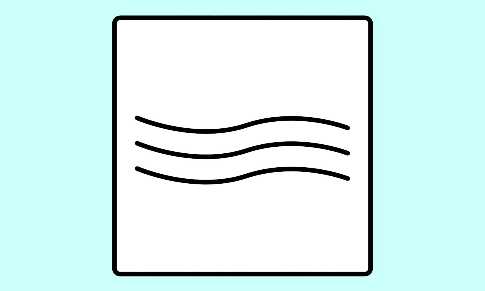 Icoon op oven: magnetron