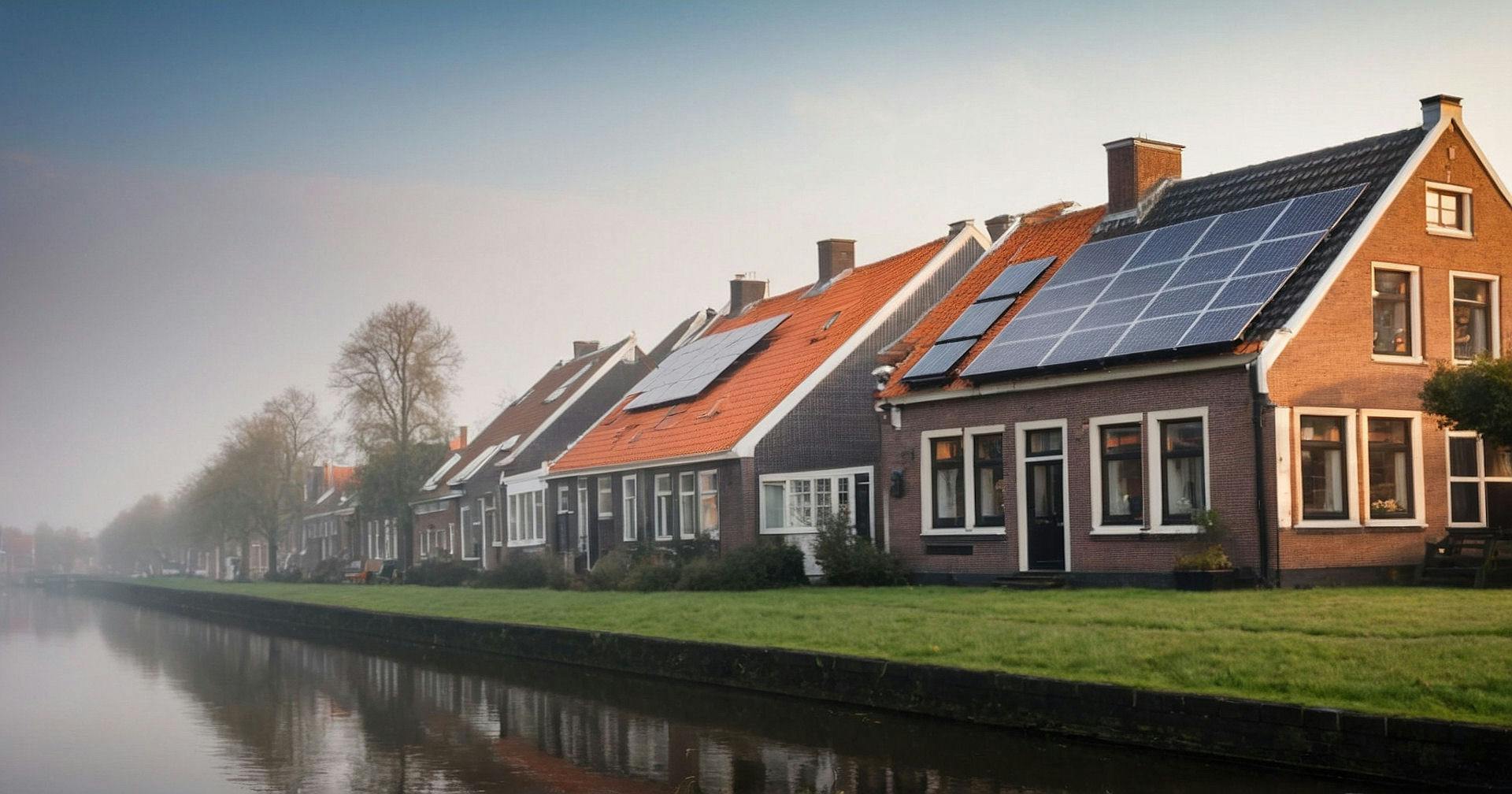 Worden eigenaren van zonnepanelen te veel benadeeld?