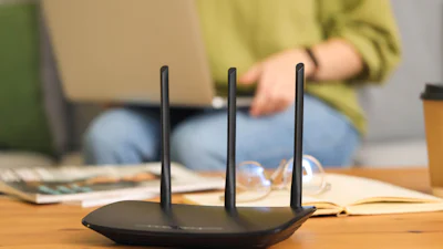 5 redenen waarom je toe bent aan een nieuwe router