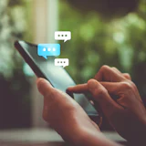 Partnerbijdrage Bitdefender smartphone en sms