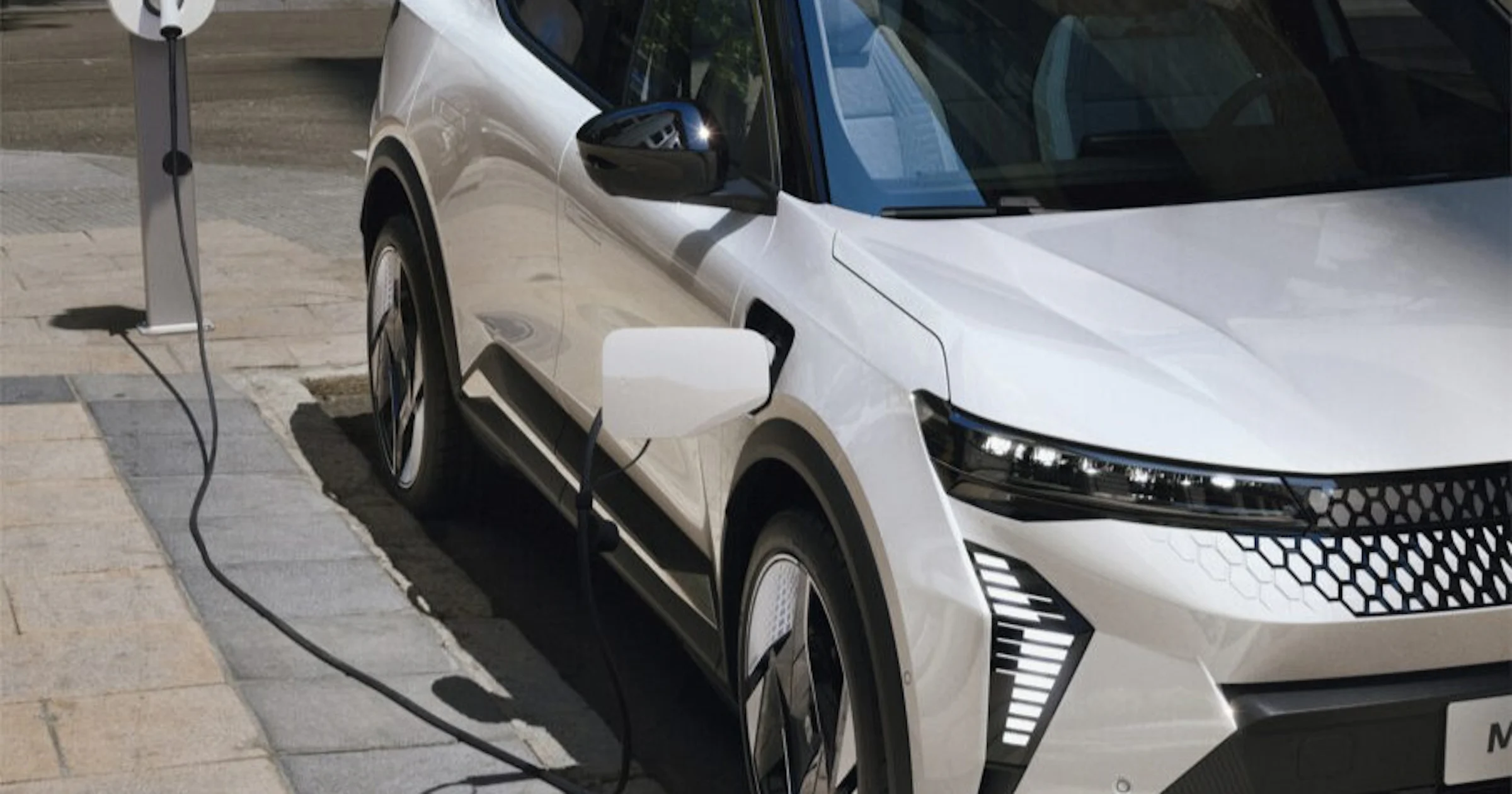 Nieuwe Renault Scenic E-Tech Electric: Auto van het Jaar 2024!