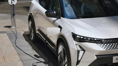 Nieuwe Renault Scenic E-Tech Electric: Auto van het Jaar 2024!