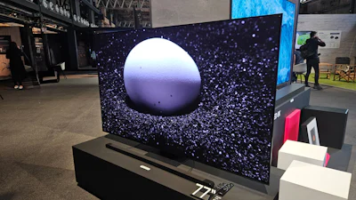 Samsung komt met meer oled-tv's, grotere schermen en AI-processor