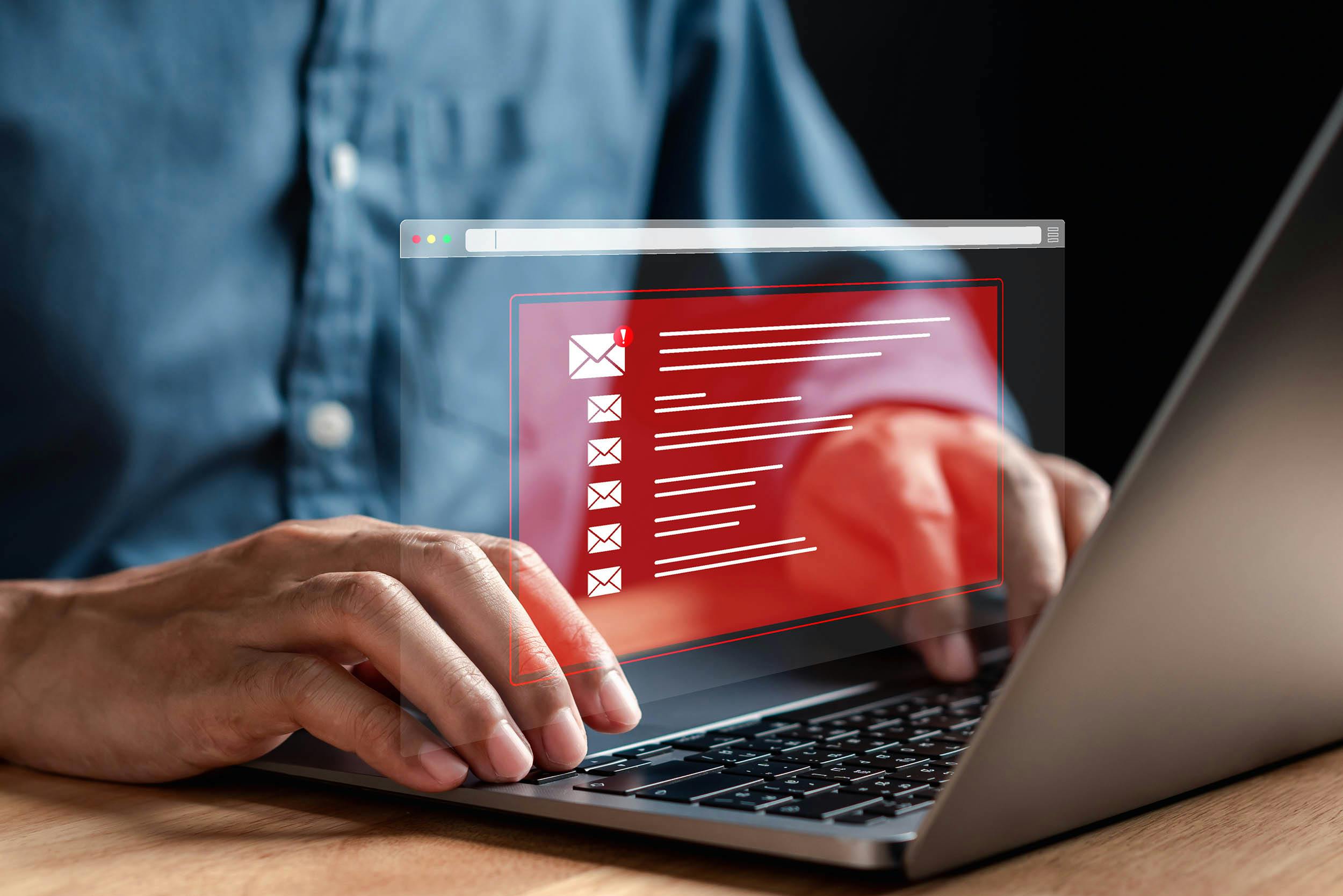 Phishing via e-mail? Dit kun je doen om jezelf en ál je apparaten veilig te houden