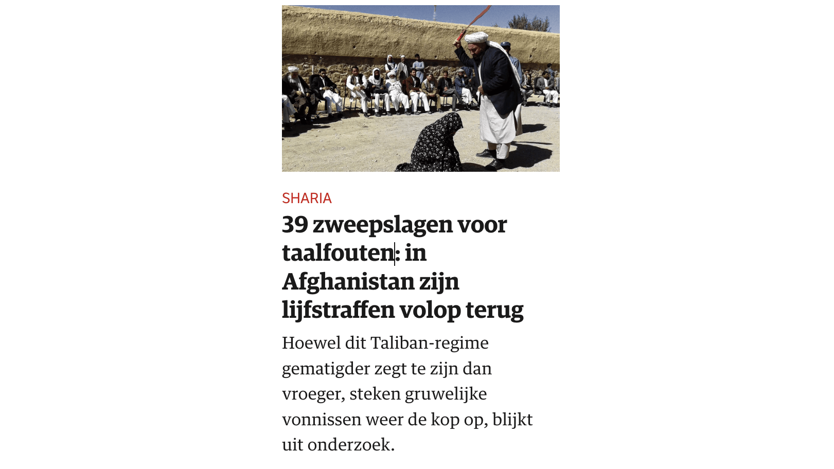 Je kunt eenvoudig teksten op webpagina’s aanpassen.