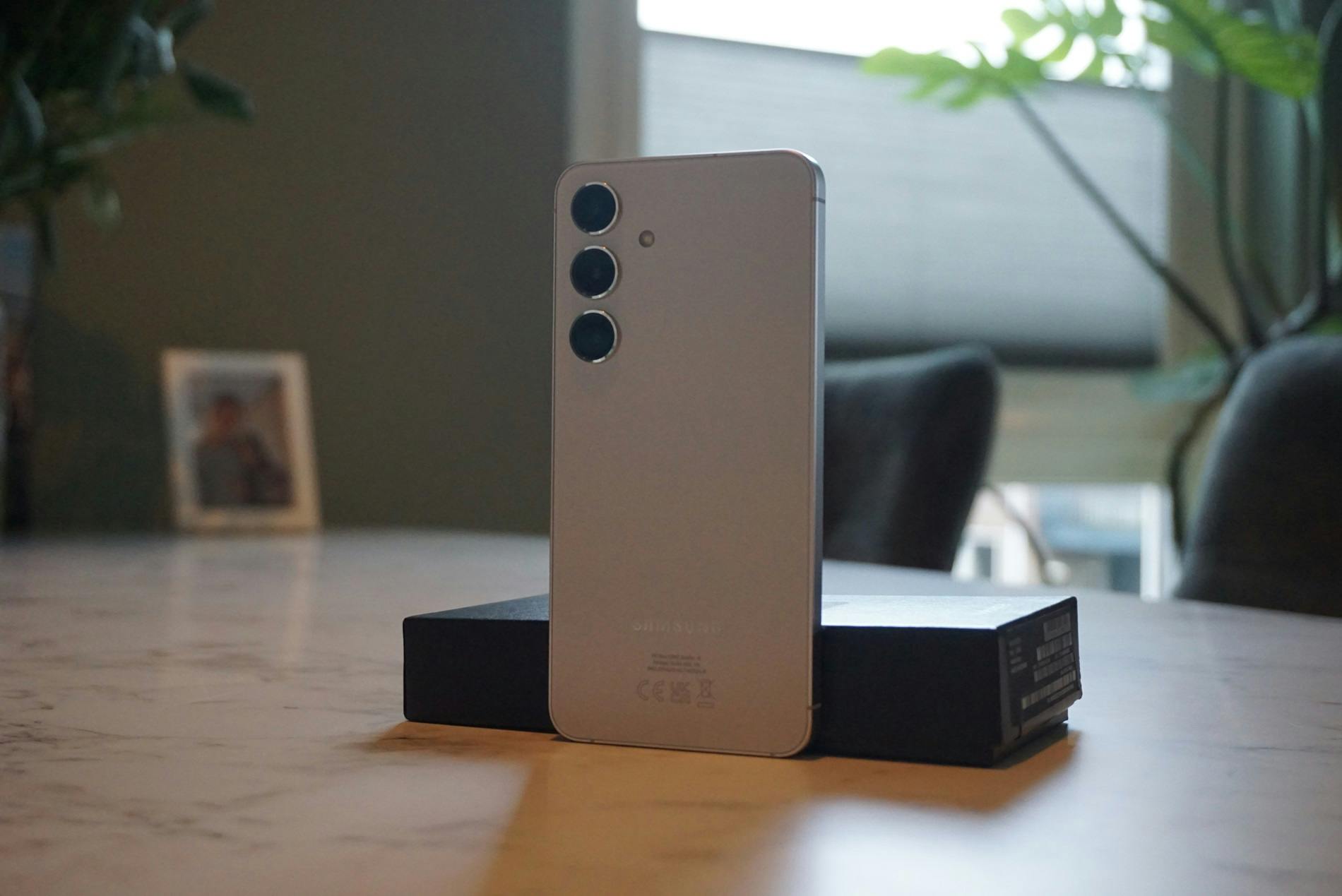 Review Samsung Galaxy S24 – Compacte topsmartphone, ook zonder die AI