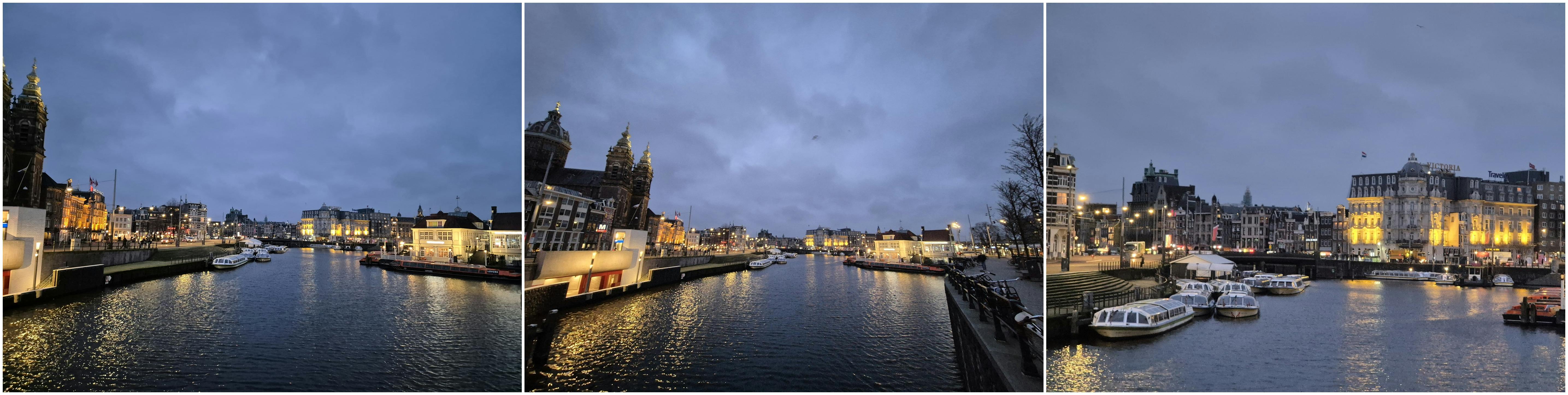 De Galaxy S24 schiet ook bij minder licht duidelijke foto's met zijn drie cameralenzen.