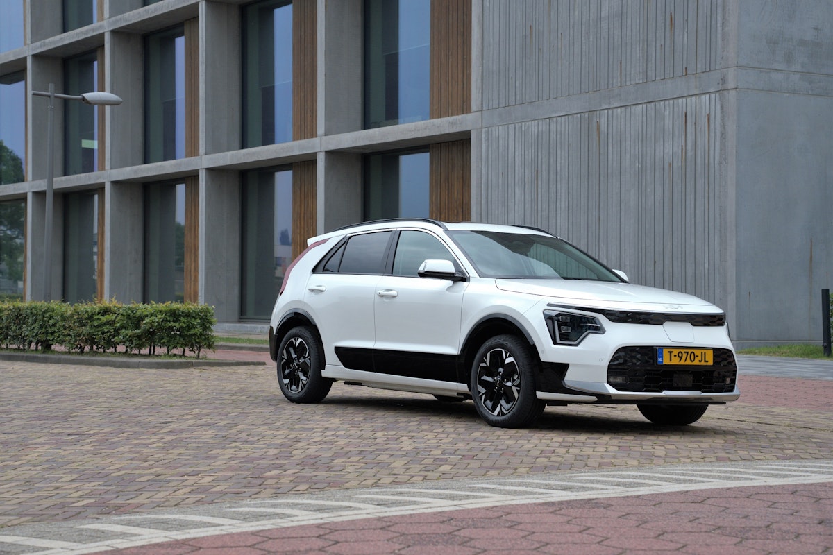 Review Kia Niro EV - Zuinigheid met vlijt | ID.nl