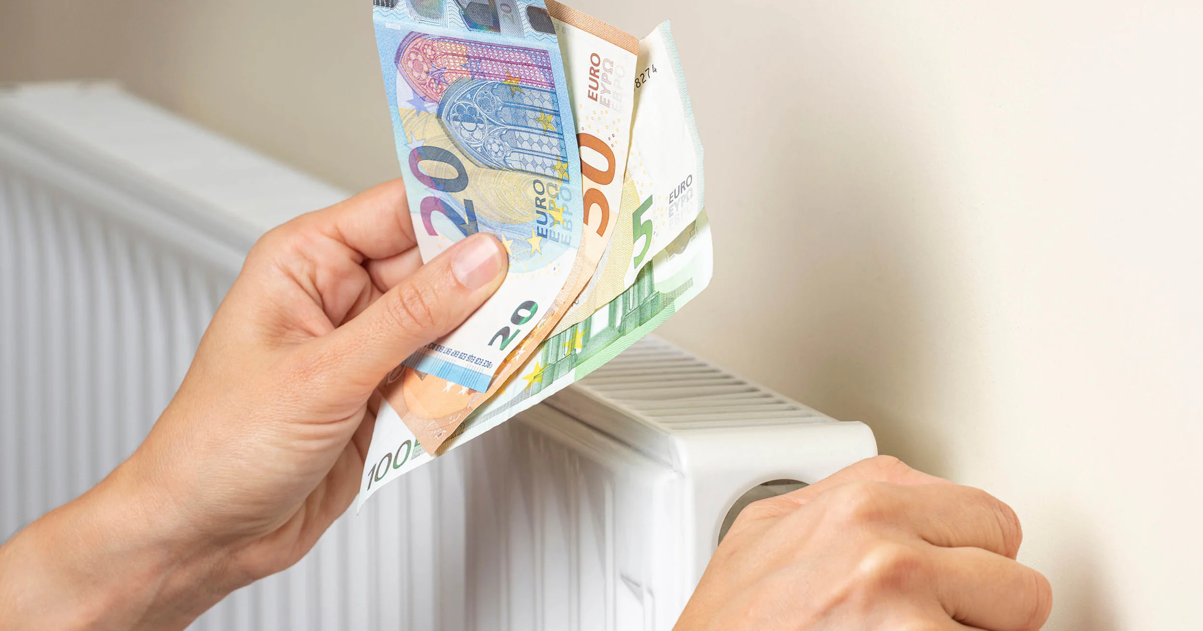 Nationale Energiemonitor: driekwart van de Nederlanders zet de thermostaat lager
