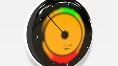 Slim stroom gebruiken? Kijk op de eKlok!