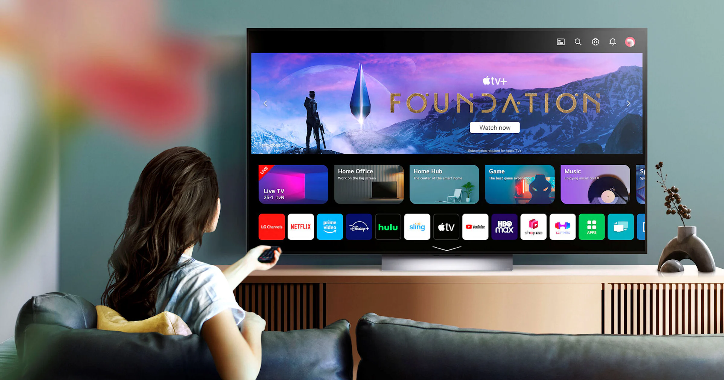 Zo optimaliseer je de beeldkwaliteit van een LG-televisie