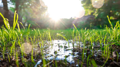 Voorkom wateroverlast met infiltratiekratten