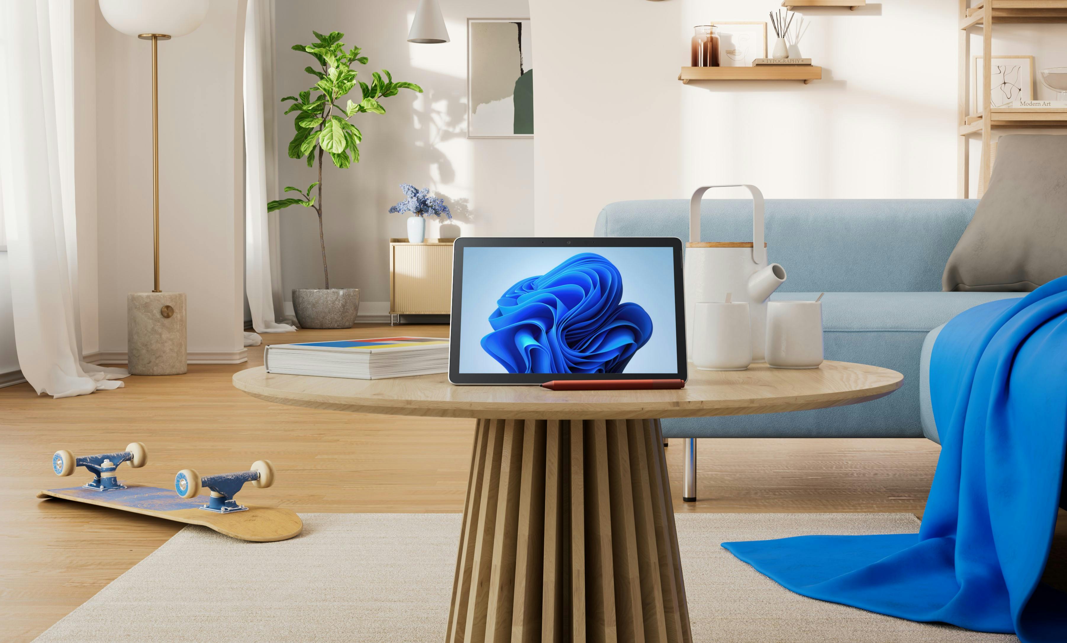Consumenten testen: Microsoft Surface Laptop Go 3 en Studio 2