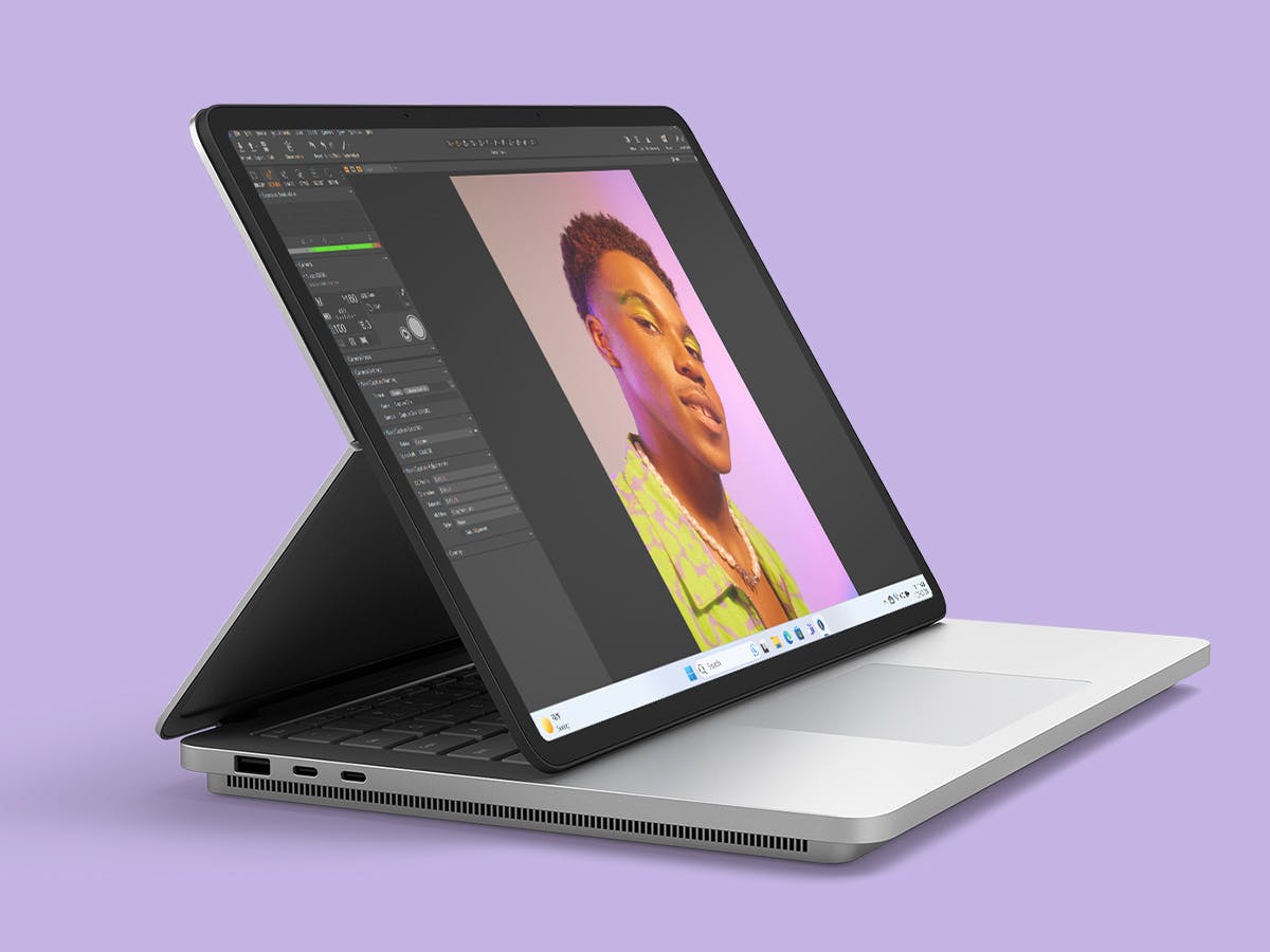 Microsoft Surface Laptop Studio 2