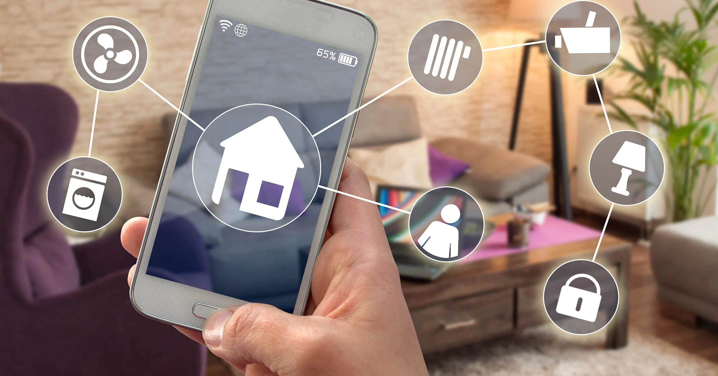 Dit is waarom de Google Home-widget zo handig is