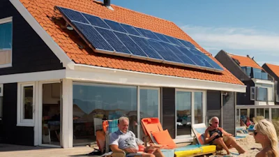 Zonnepanelen onverminderd populair: installateurs zien weer stijging in aanvragen