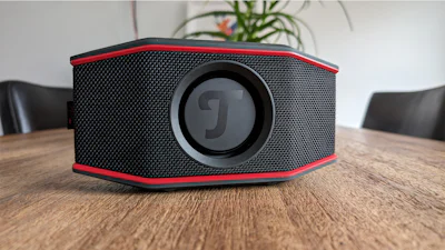 Review: Teufel Rockster Go 2 – Gestroomlijnd en opgevoerd