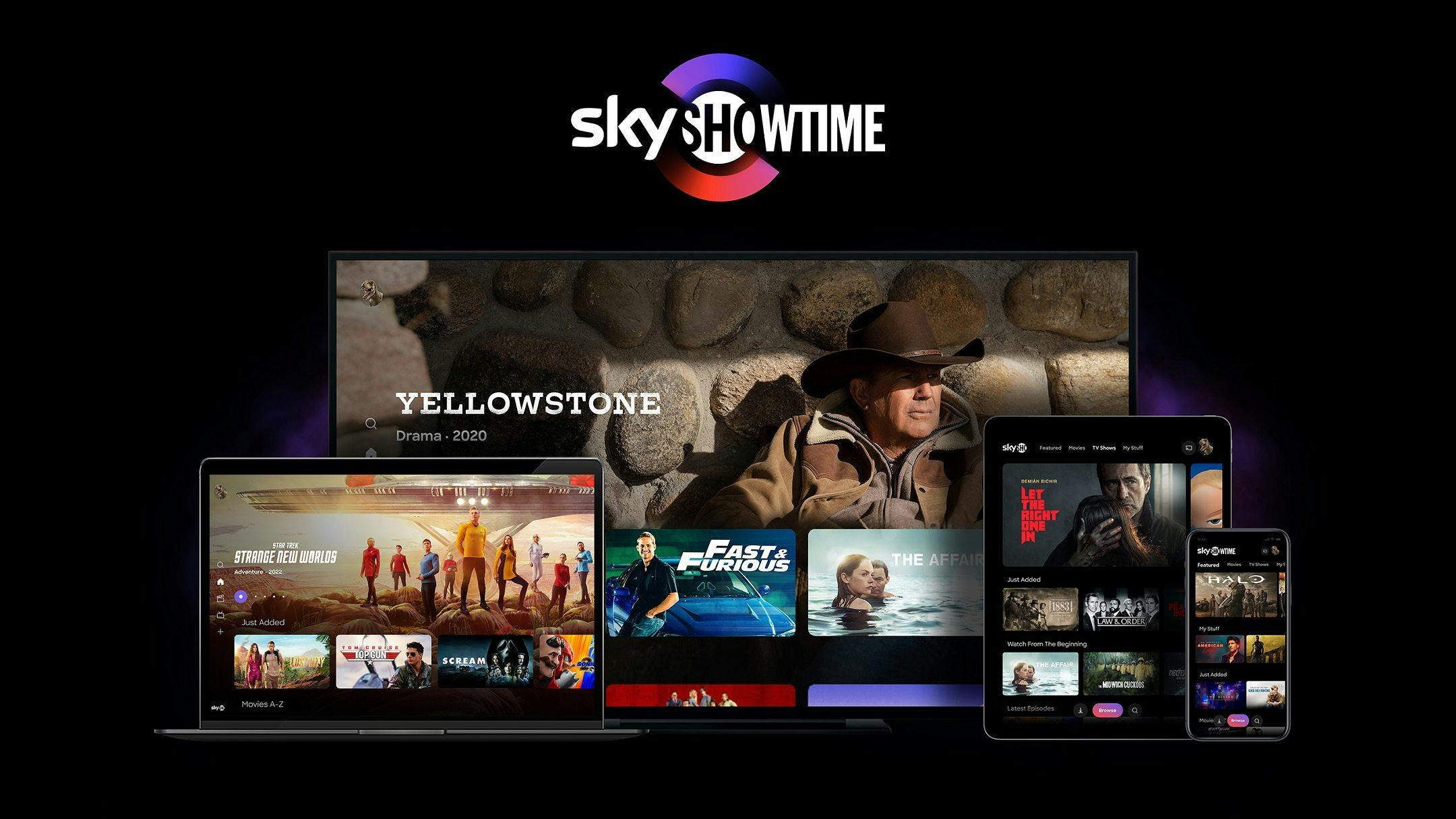 SkyShowtime wordt duurder, tenzij je genoegen neemt met advertenties
