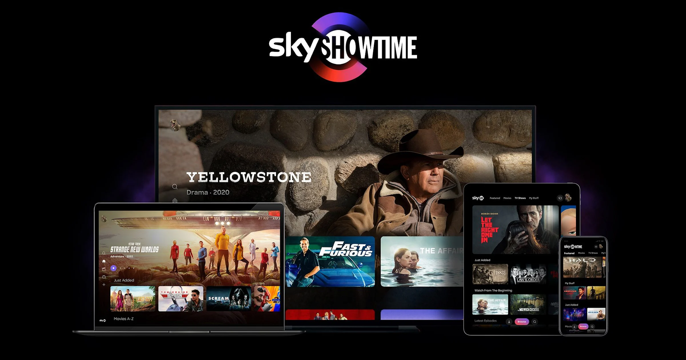 SkyShowtime wordt duurder, tenzij je genoegen neemt met advertenties