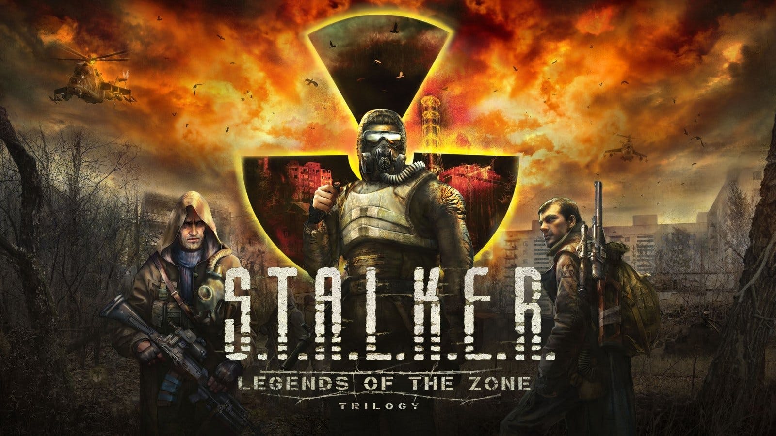 Stalker ps4 deals