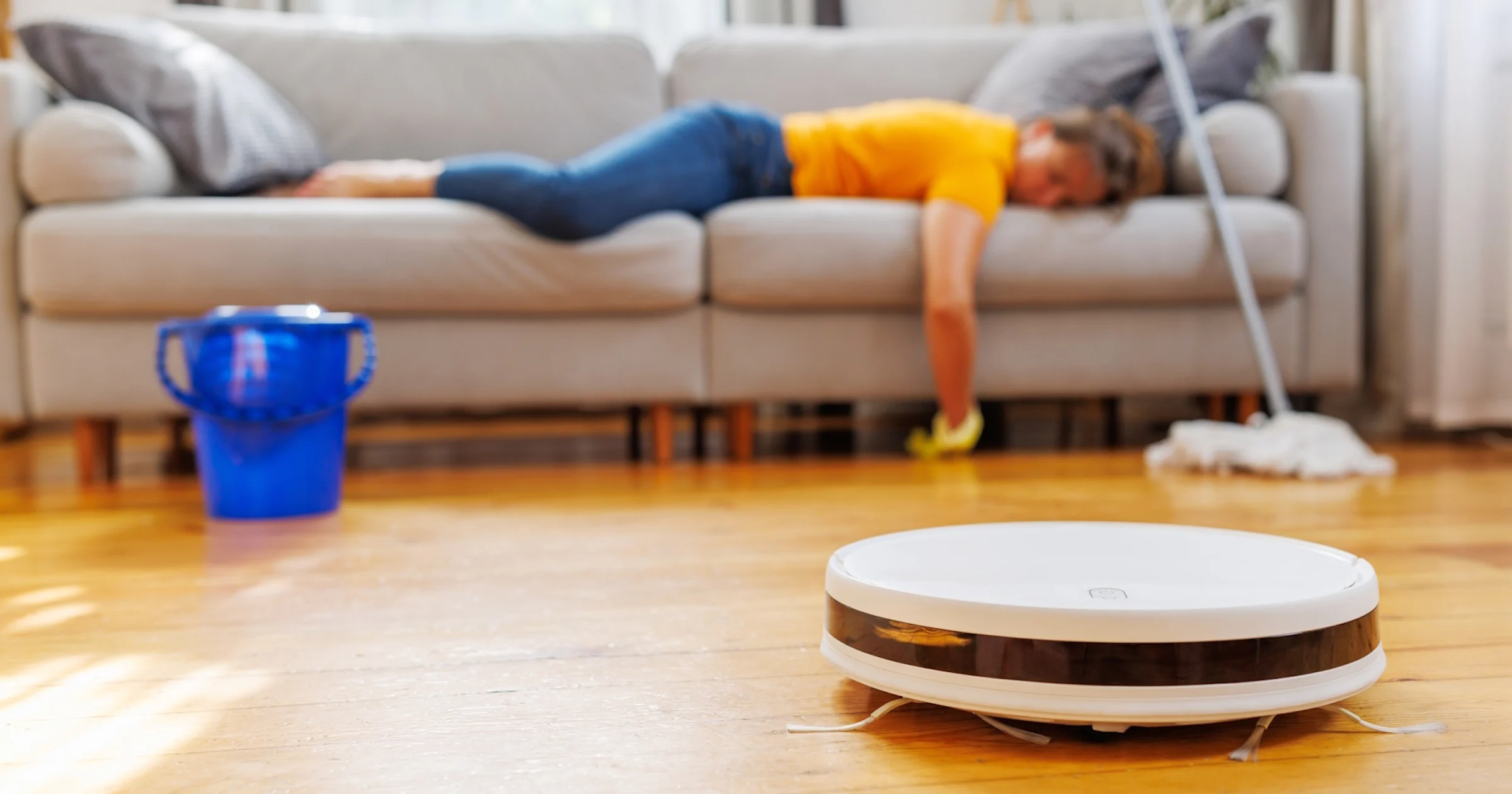 Stofzuigen zonder moeite: 5 tips om alles uit je robotstofzuiger te halen