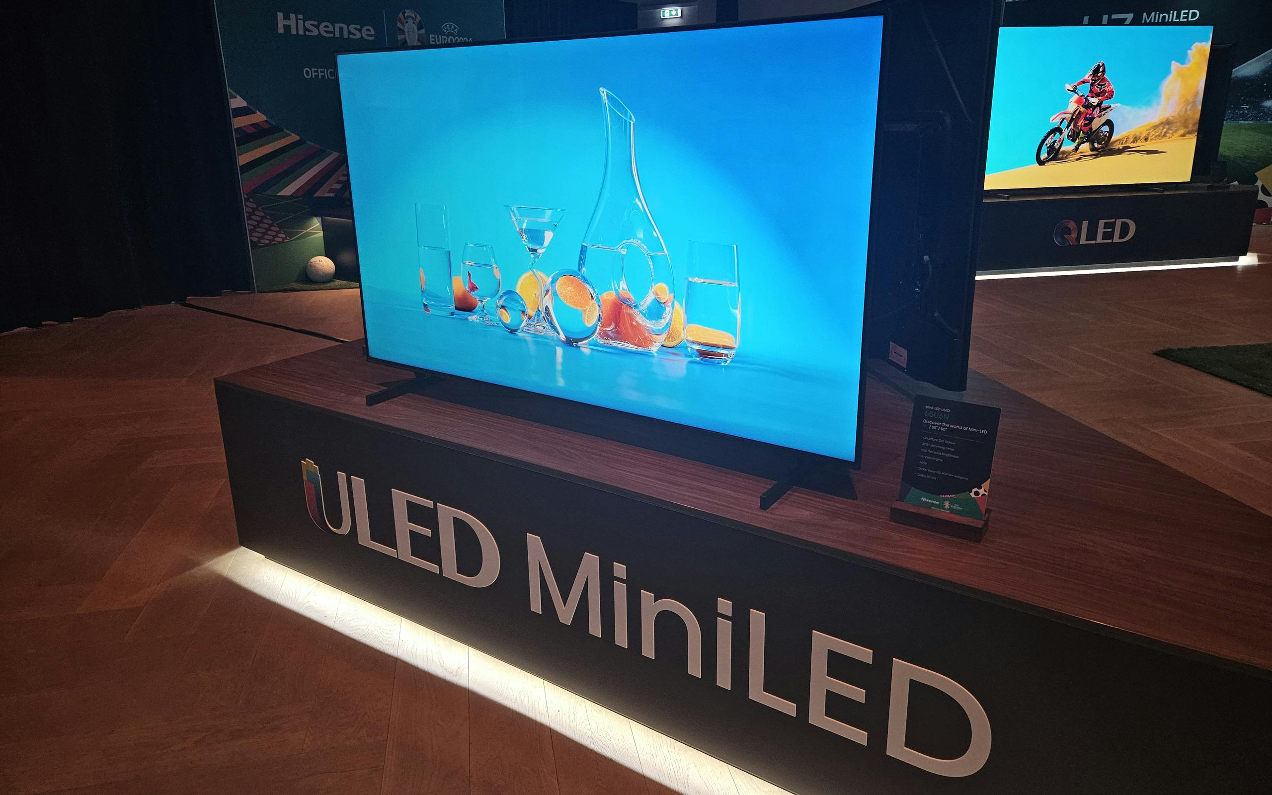 Hisense toont nieuwe line-up voor 2024: veel focus op mini-led