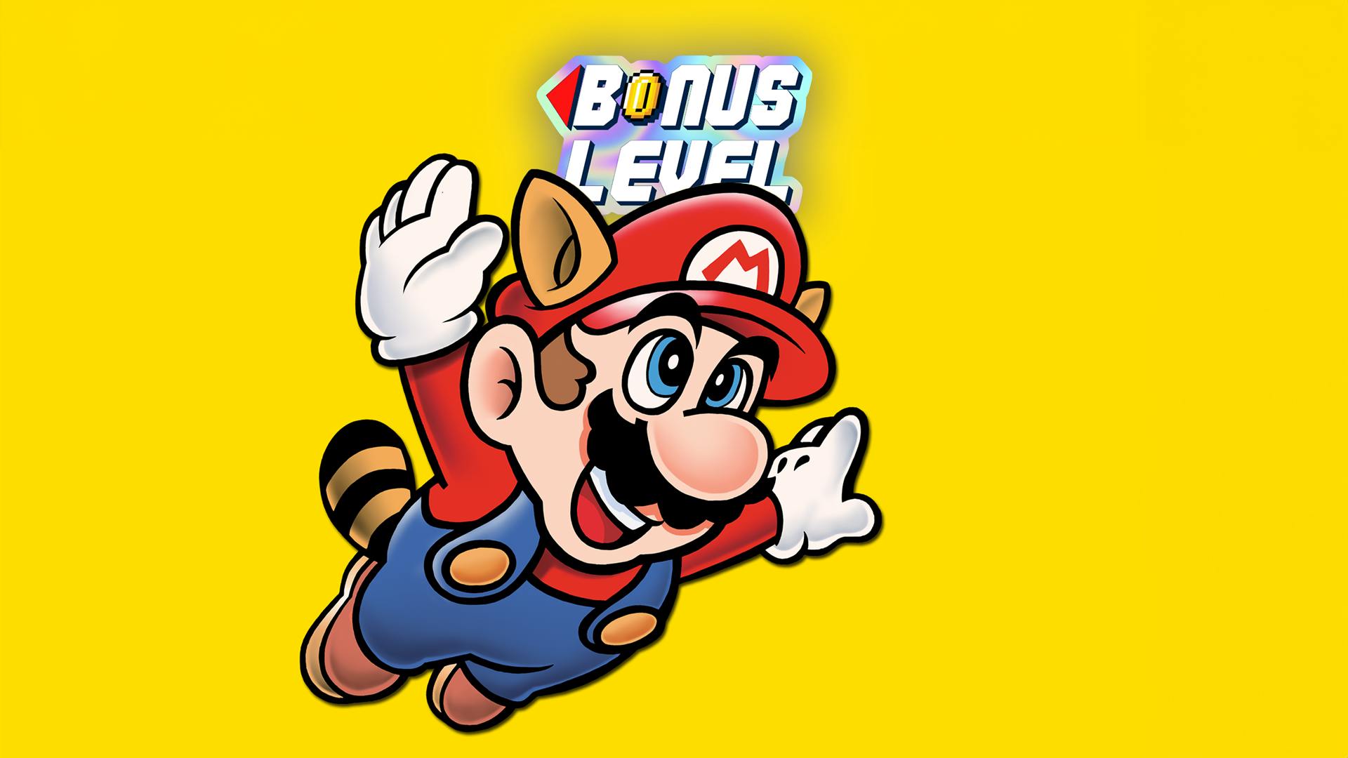 Bonuslevel mario