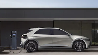 Vernieuwde Hyundai IONIQ 5 komt nóg verder op een volle batterij