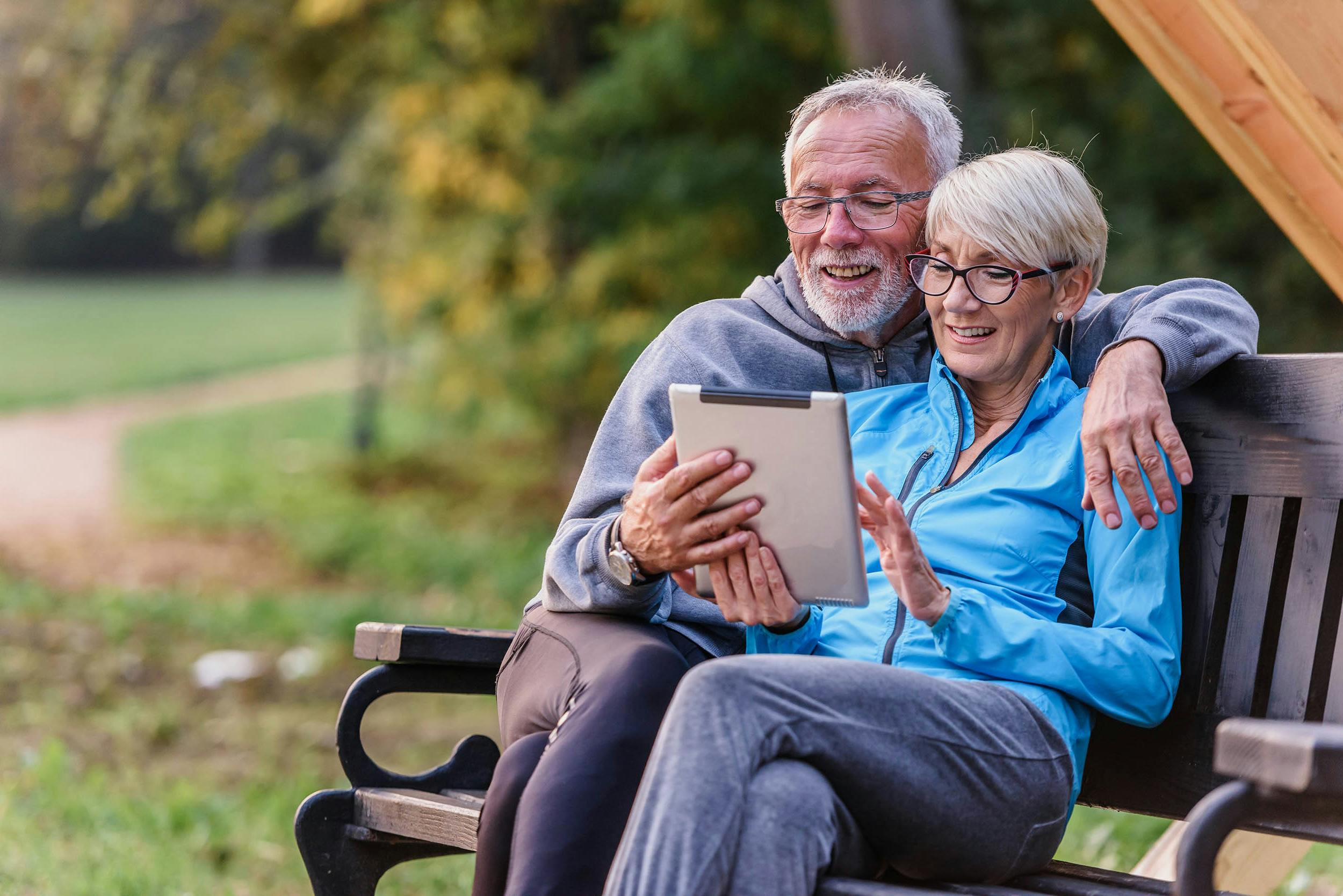 Zo vind je de beste tablet voor senioren