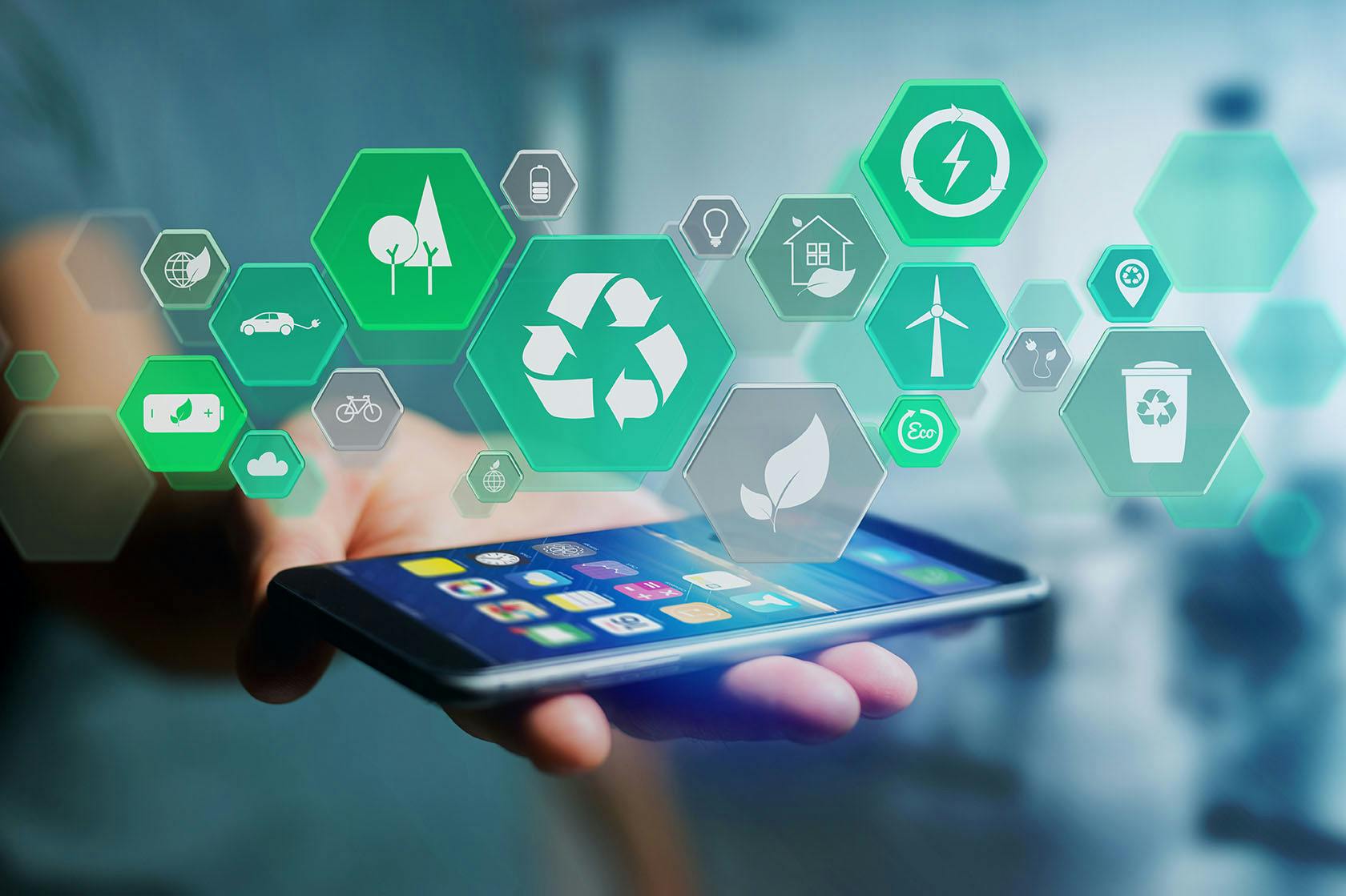 Hoe duurzaam is jouw smartphone inmiddels?