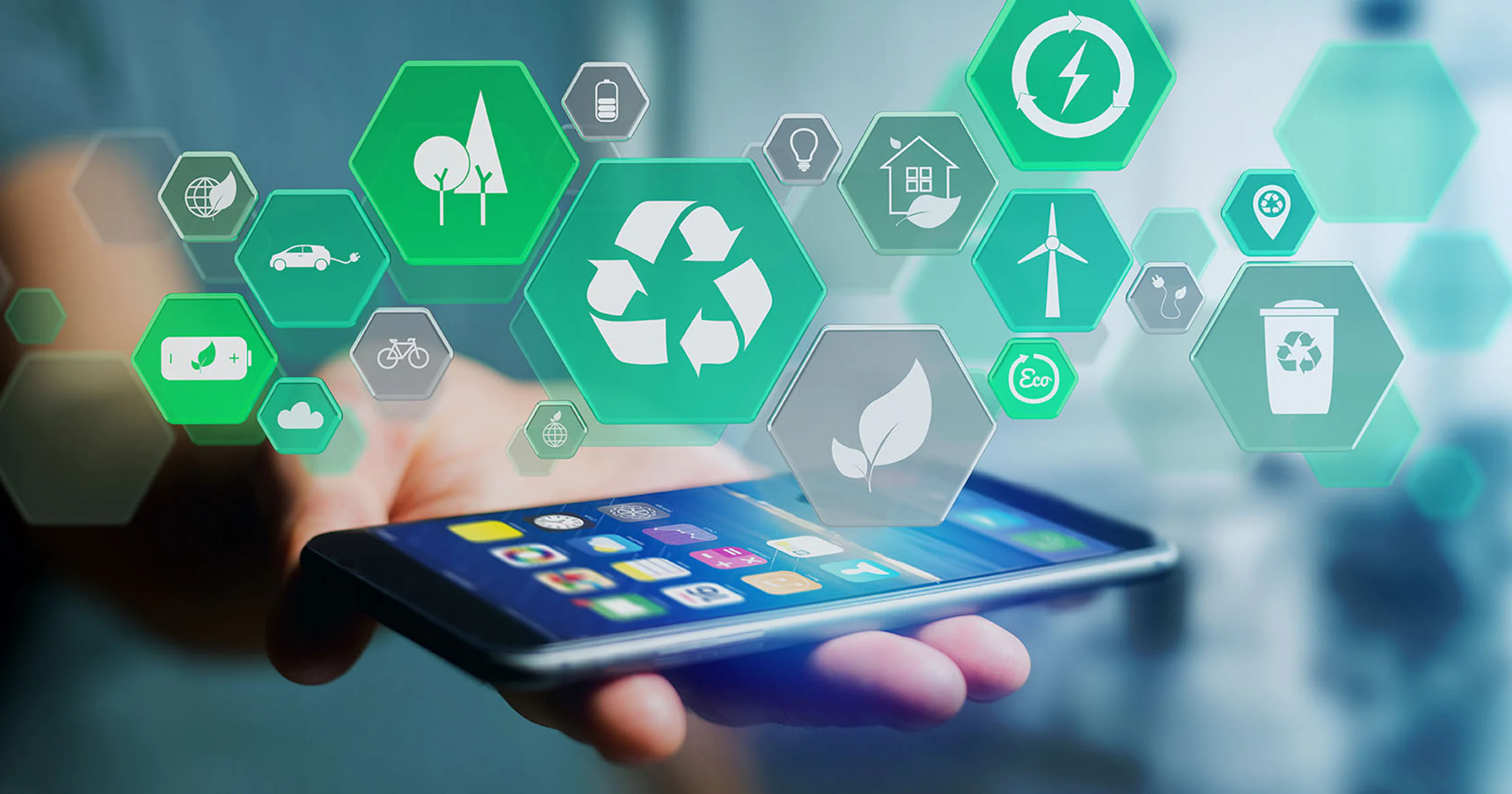Hoe duurzaam is jouw smartphone inmiddels?