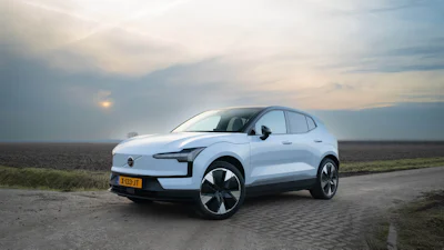 Review Volvo EX30 - Kleine EV met grote ambities